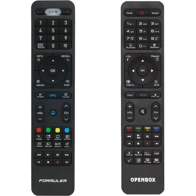OPENBOX sx4, sx4 base, sx6, sx9, as2 hd - оригинален дистанционен контрол (sx4, sx4 base, sx6, sx9, as2 hd)