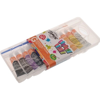 Ahomi Kvašové barvy 12 ks – Hledejceny.cz