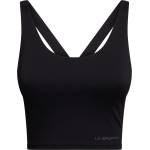 La Sportiva Дамски спортен сутиен La Sportiva Women's Cosmosis Bra Tank Sports bra - Black / Onyx - размер XL (114-3895-0116)