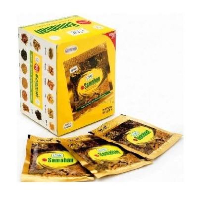 Link Natural Samahan ajurvédský bylinný nápoj 10 x 4 g