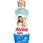Alvina Омекотител за дрехи baby Sensitive, 75 пранета, 1 650 ml (3117405)