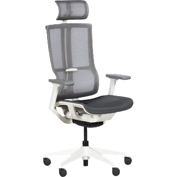 Bittel Ергономичен стол Carmen 7574 - черен (3520398_1)