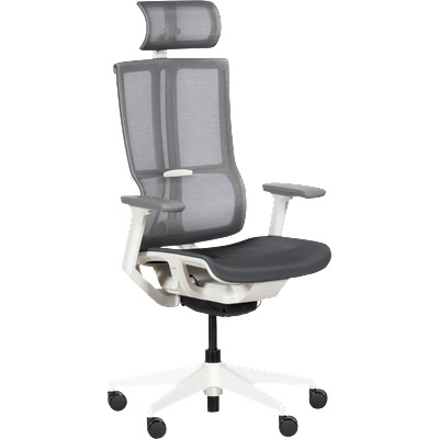 Bittel Ергономичен стол Carmen 7574 - черен (3520398_1)