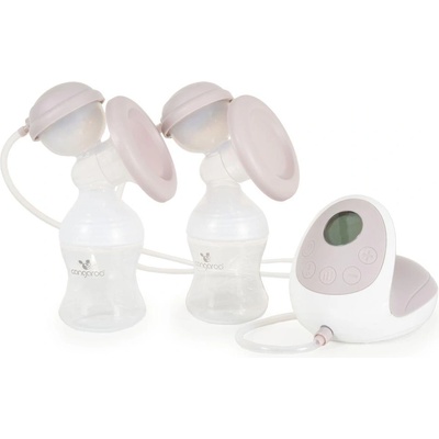 Cangaroo Електрическа помпа Gentle Touch Duo XN-D206F (3800146270858)