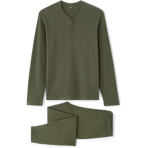 Celio Пижама Mipywaffle Celio | Zelen | МЪЖЕ | S