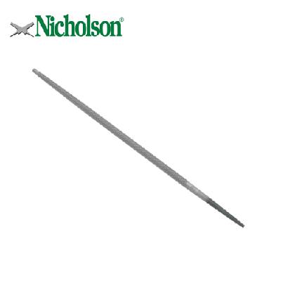 Пила обла, едра, 300 мм, 12 / nicholson 12134 / (n 12134)