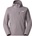 The North Face Яке The North Face Mens Nimble Windproof Water-Repellent Long Sleeve Softshell Jacket - Transcendent Grey