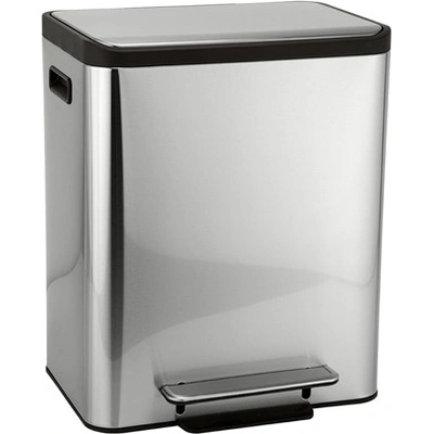 BEMETA 137115165 Odpadkový kôš s vekom 15 l + 15 l