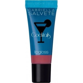 Gabriella Salvete Cocktails lesk na pery 01 Peach Daiquiry 4 ml