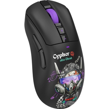A4Tech Bloody R73 Pro Cypher Ghost (A4-MOUSE-R73PRO-GHOST)