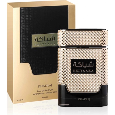 Khadlaj Shiyaaka Gold parfumovaná voda unisex 100 ml