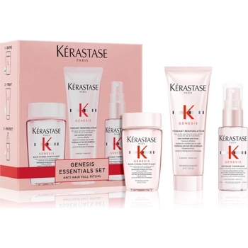 Kérastase Genesis подаръчен комплект против косопад за жени