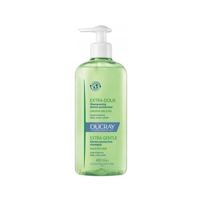 Ducray Extra-Doux dermatologický šampon pro časté použití 400 ml
