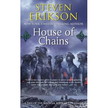 Malazan Book of the Fallen 04. House of Chains