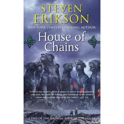 Malazan Book of the Fallen 04. House of Chains