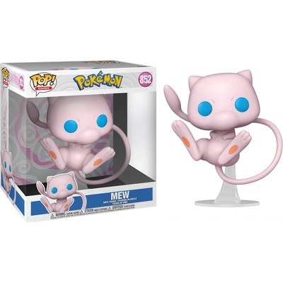 Funko POP! 852 Games: Pokemon Jumbo Mew