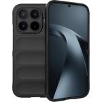 Techsuit Калъф за Xiaomi 17T - Magic Shield - Techsuit - Черен (KF2365147)