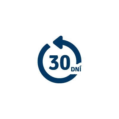 Bezproblémové vrácení do 30 dnů