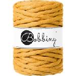 Bobbiny Macrame Cord 9 mm 30 m Mustard ( Variant ) юта (ML-E004)