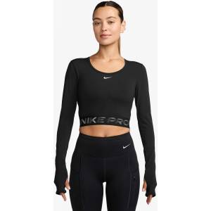 Nike Блуза w np df ls top gg shine - sportdepot - 82,50 лв