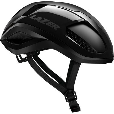 Lazer Каска за шосейно колоездене Lazer Vento KinetiCore Bike helmet - Matte Black - размер 55-59 cm (851-1840-0112)