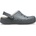 Crocs Пантофи Crocs Men's Baya Lined Mule Slippers - Charcoal