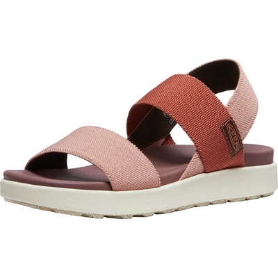 Keen Elle Backstrap women cork/baked clay