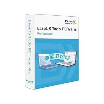 EaseUs Todo PCTrans Professional 14 - čeština do programu pro buildy 2025