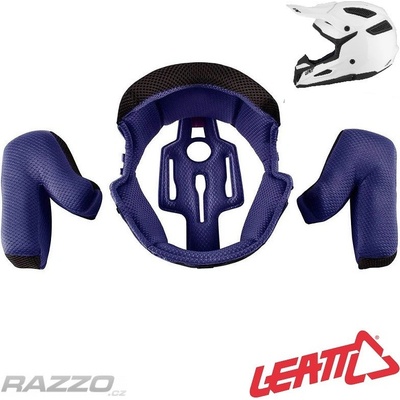 Sada polstrování helmy Leatt Inner Liner GPX 5.5 / GPX 6.5 2015-2016