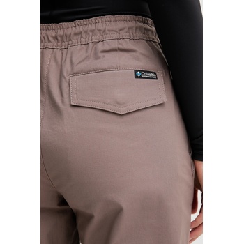 Columbia Панталон Columbia ROC Ripstop в кафяво с висока талия 2135771 (2135771)