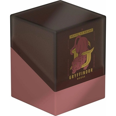Ultimate Guard Boulder 100+ Harry Potter - Gryffindor krabička