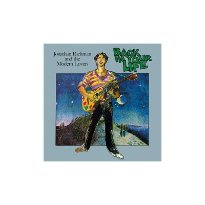 RICHMAN, JONATHAN & MODERN LOVERS - BACK IN YOUR LIFE LP