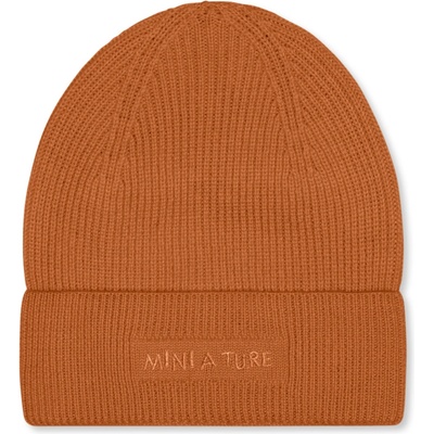 Dětská čepice MINI A TURE MATBOJE beanie. RWS