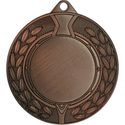 Univerzální kovová medaile Zlatá Stříbrná Bronzová Bronz 4,5 cm 2,5 cm