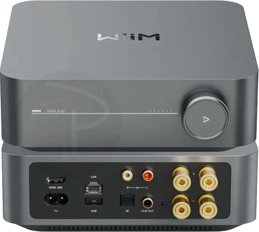 WiiM Amp