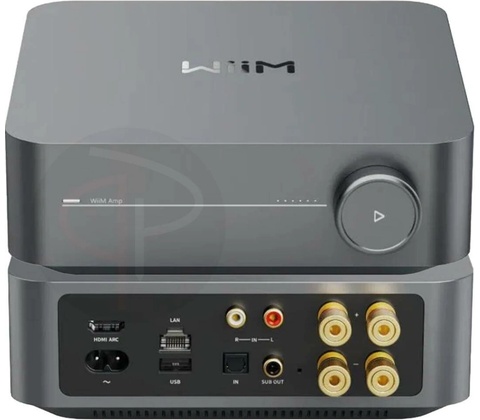 WiiM Amp