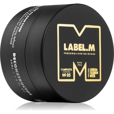 label.m Deconstructor stylingová pasta na vlasy 50 ml