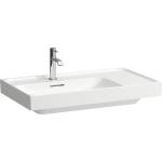 Laufen Meda 80x46 cm left shiny white (H8171160001041)