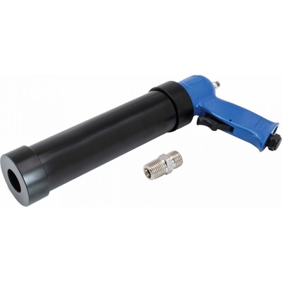 Pneumatická vytlačovací pistole pro kartuše 1/4", 5,5 bar - SATRA S-853 S-853