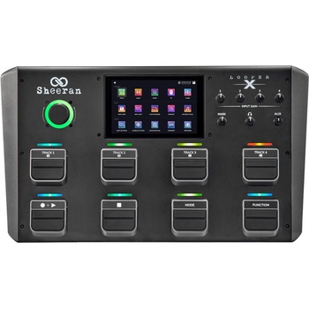 Sheeran Loopers Looper X Eфект за китара (SHEERANLOOPERX)