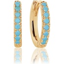 Sif Jakobs náušnice SJ-E285-TQ-YG