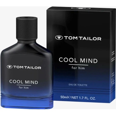 Tom Tailor Cool Mind toaletná voda pánska 50 ml Tester