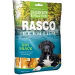 Rasco Premium Dry Snack Пиле с Биволски Пръчки 230 г