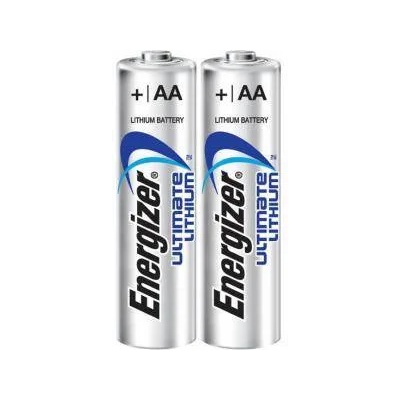 Informups Батерии 2 броя в комплект, 2 Energizer Ultimate Lithium AA 1.5V, 2 LITH ENERG ULTIMATE AA 1.5V