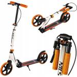 Test Nils Extreme HM0107 bílo-oranžová Recenze Nils Extreme HM0107 bílo-oranžová