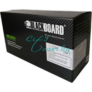 Compatible q2612a Тонер касета 2000 копия (q2612a-bb)