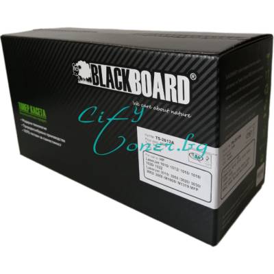 Compatible q2612a Тонер касета 2000 копия (q2612a-bb)