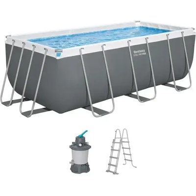 Bestway Басейн Bestway Steel Pro MAX 56457, 412 х 201 х 122 см