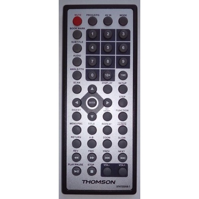 GENERAL THOMSON DTH250DVB-T - съвместимо дистанционно управление на марката General (DTH250DVB-T)