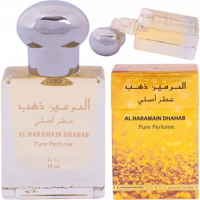 Al Haramain Dhabab parfumovaný olej unisex 15 ml